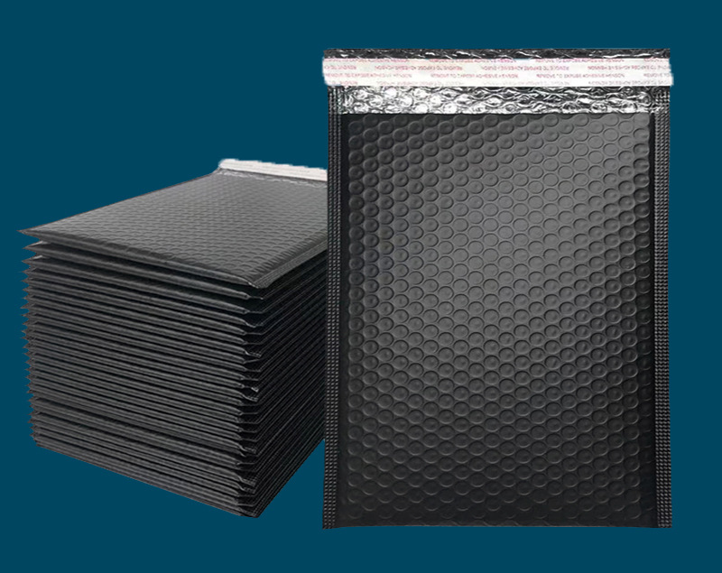 Co-extruded film bubble bags, express packaging foam bags, shockproof and drop-proof bubble bags, thickened pearlescent film bubble envelopes pic 34