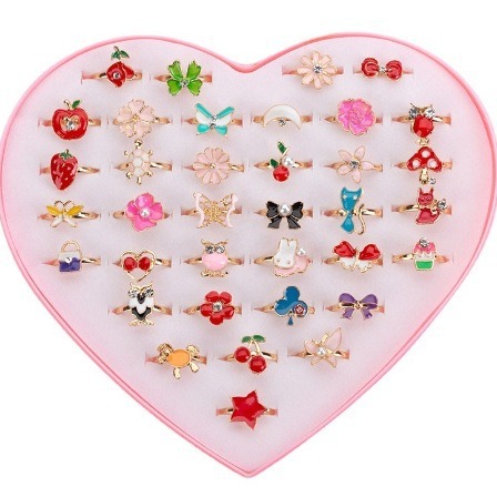 戒指/钛钢戒指/锆石戒指/银戒指/银指环细节图