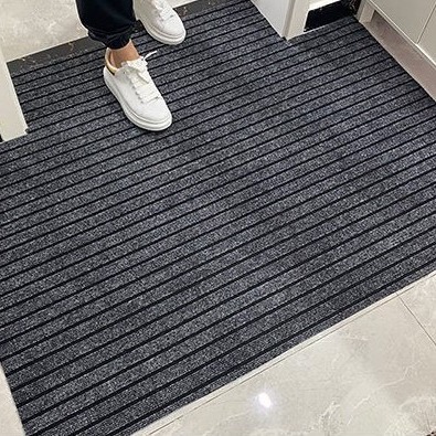 加厚长条卫生间可裁剪七条纹装箱防滑吸水除尘脚垫豪华防滑区域地现代地毯热卖产毯印花装饰房屋地毯区域地毯垫机洗地毯客厅和卧室