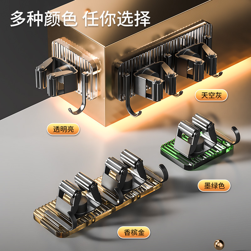 مقطورة مقطورة لربط مقطورة بدون ثقوب، مقطورة قوية لصق مقطورة Specification image