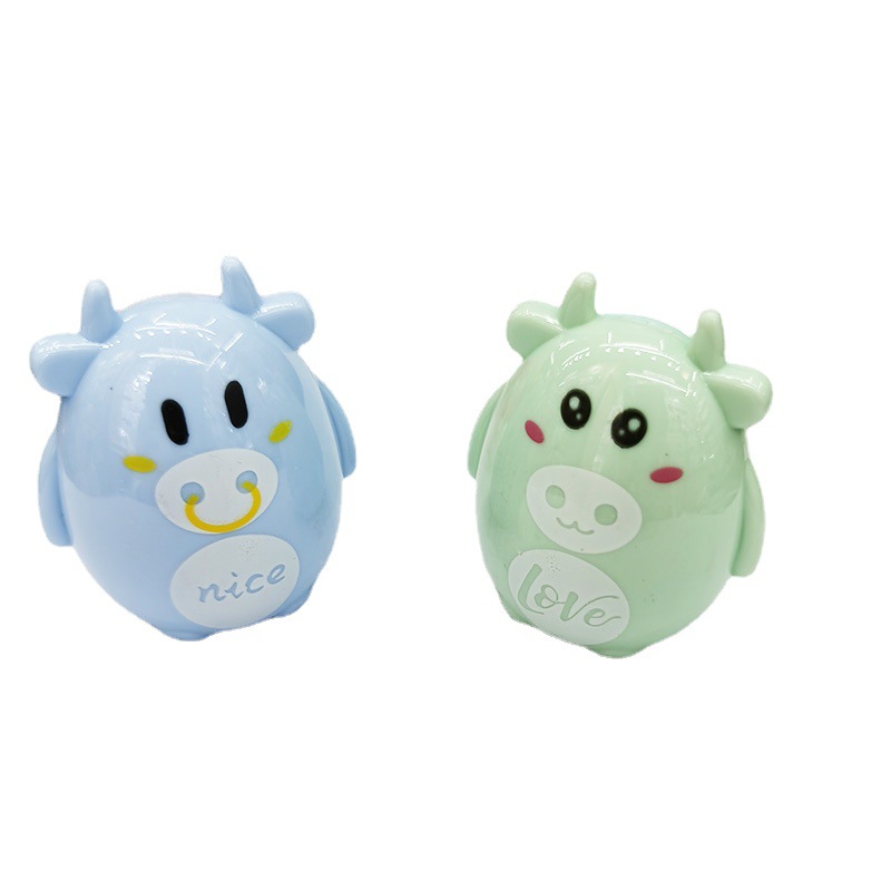 Cartoon pencil sharpeners, pencil sharpeners, children's stationery, school supplies, graduation small prizes, pencil sharpeners Item Picture