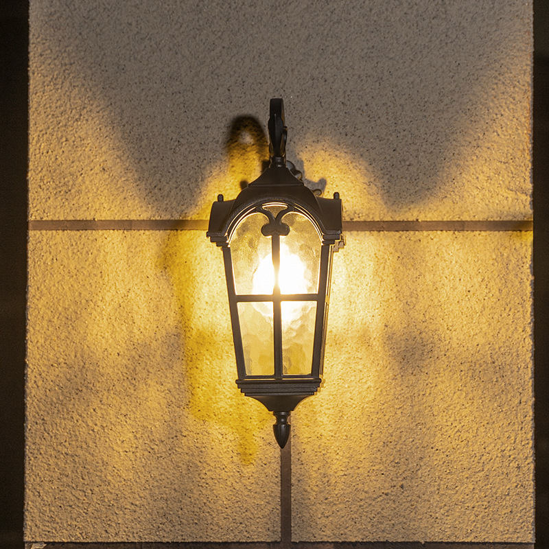 路灯光伏板/太阳能灯/太阳能板庭院灯/太阳能/户外野营细节图