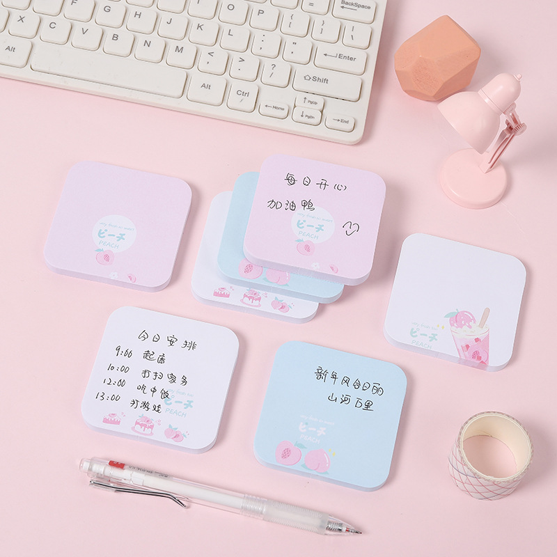 便利贴/便签贴/彩印便签本细节图