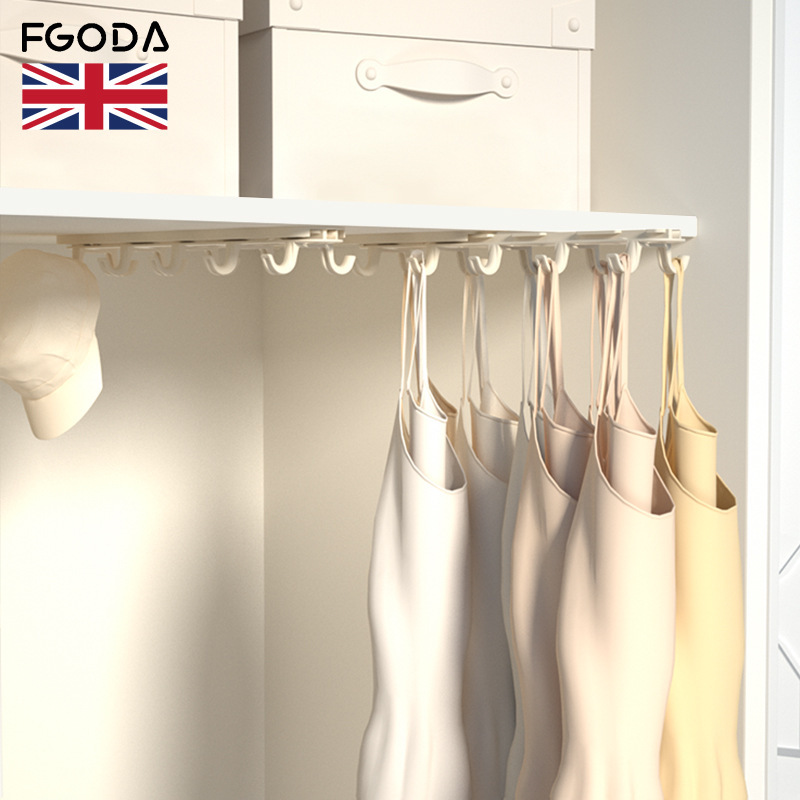 衣钩、挂钩、粘钩、钩子实物图