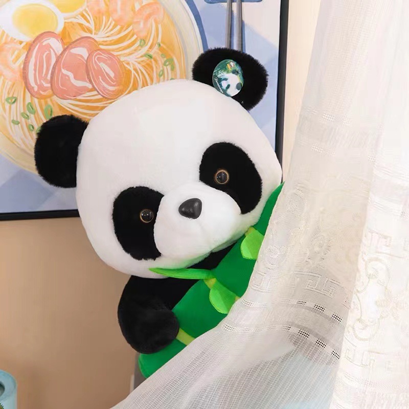 毛绒公仔、玩偶、娃娃实物图