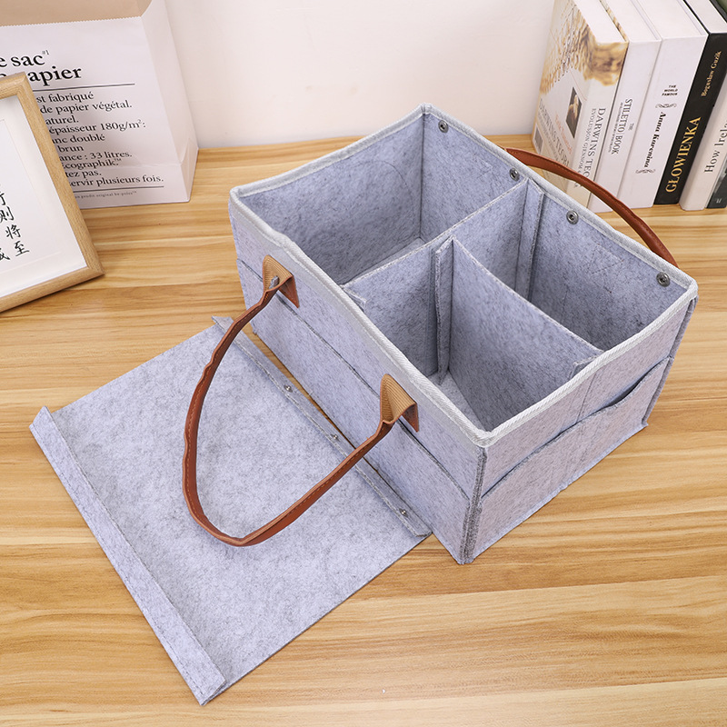 Foldable mom bag Application Scenario