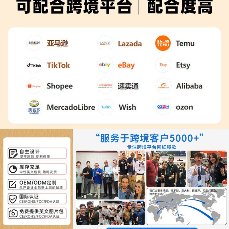 Men's wallet, Amazon RFID anti-theft swiping 30% off wallet, men's side-push pop-up card case, multi-slot ID card case, business card case Application Scenario