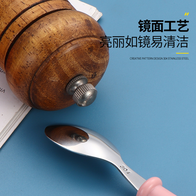 喂养餐具实物图