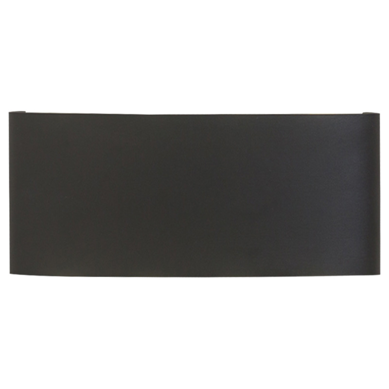Cross-border waterproof wall lamp, LED hotel bedside lamp, living room staircase, hotel light luxury double-head lamp, outdoor sensor wall lamp Item Picture