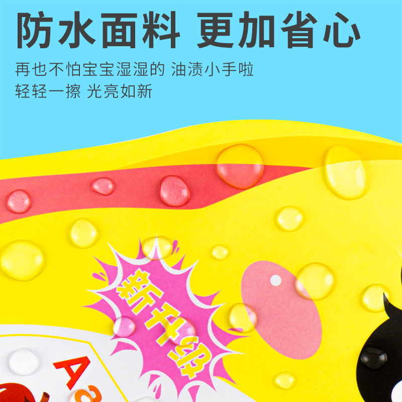 早教闪卡/潜能开发卡实物图