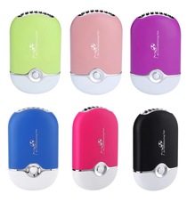 Grafting eyelash hair dryer Blow dryer USB Leafless refrigeration rechargeable small fan Mini Handheld air conditioning fan