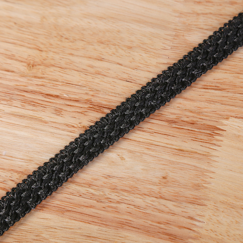 Collar, cuff, lapel, decorative strip, chanel-style clothing, jacket, folding, hemming, webbing, lace and other accessories factory wholesale Application Scenario