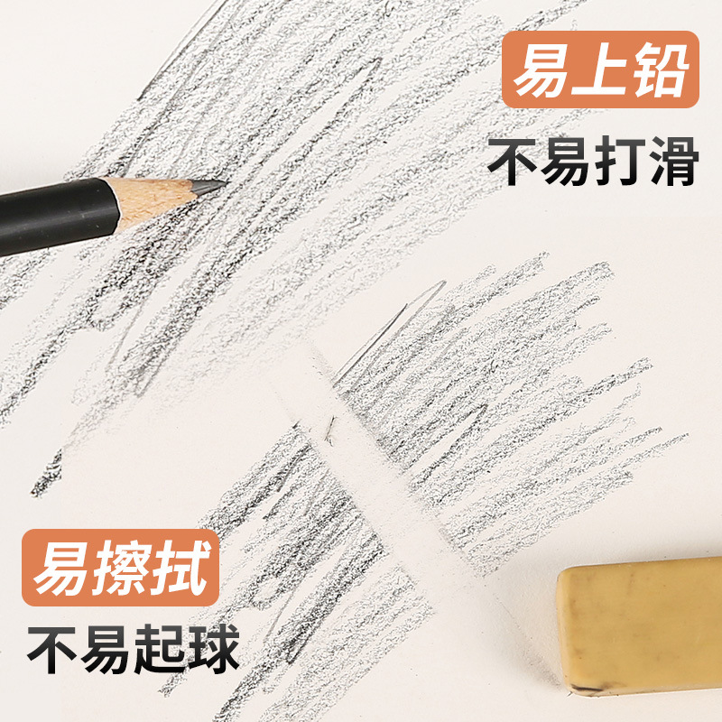 厂家直销8K素描本批发绘画本a4加厚空白画画本学生线圈涂鸦图画本详情图2