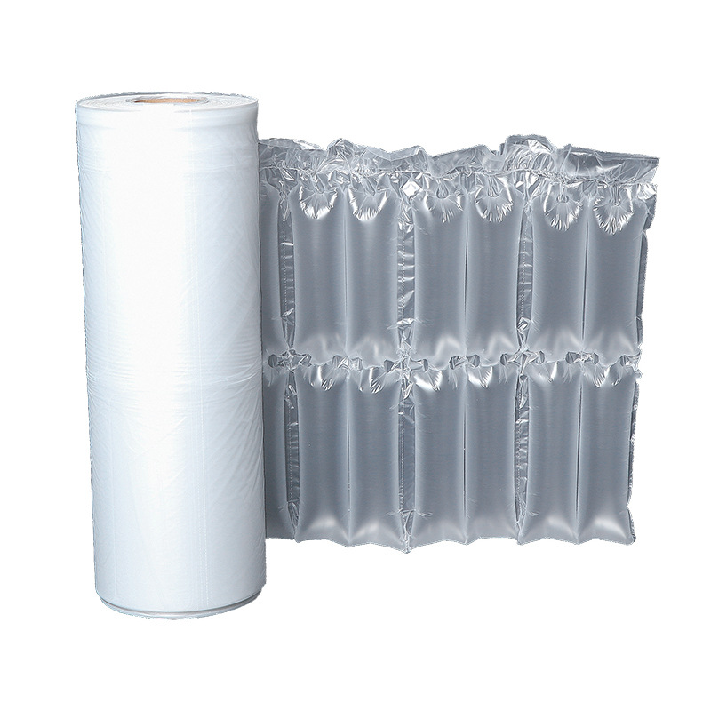 Safety To Plus Upgrade Thickened Anti-Fall Two Sets Of Exhaust Bubble Film Gift Box Packaging Gourd Film Express Easy Tear Inflatable Buffer Item Picture