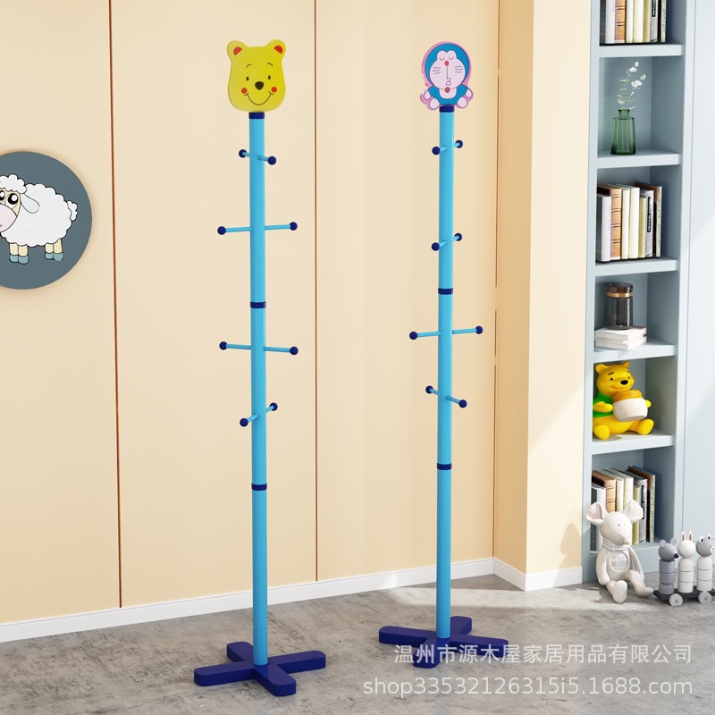 衣帽架实物图