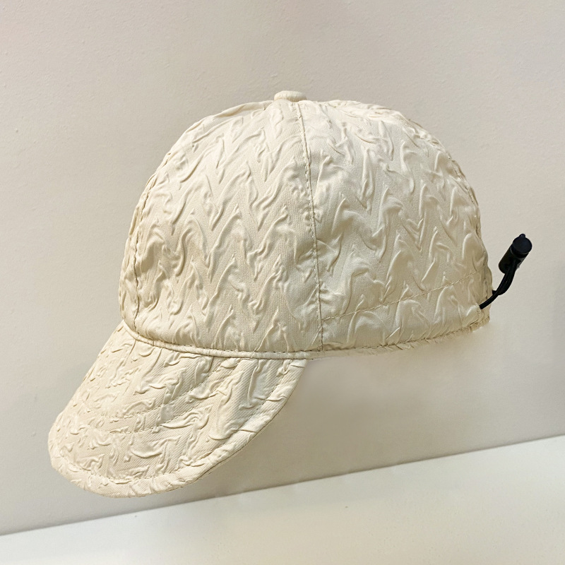 Summer New Japanese All Sunscreen Breathable Fisherman Hat Solid Color Simple Sun Hat Ladies Shopping Hat Wholesale Application Scenario