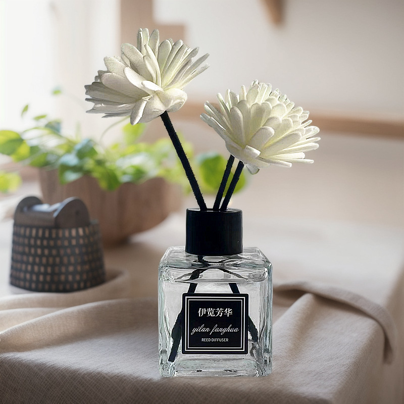 Fire Free Aromatherapy Home Bedroom Bathroom Deodorant Air Freshener Fragrance Lasting Fragrance Essential Oil Aromatherapy Wardrobe Specification drawing