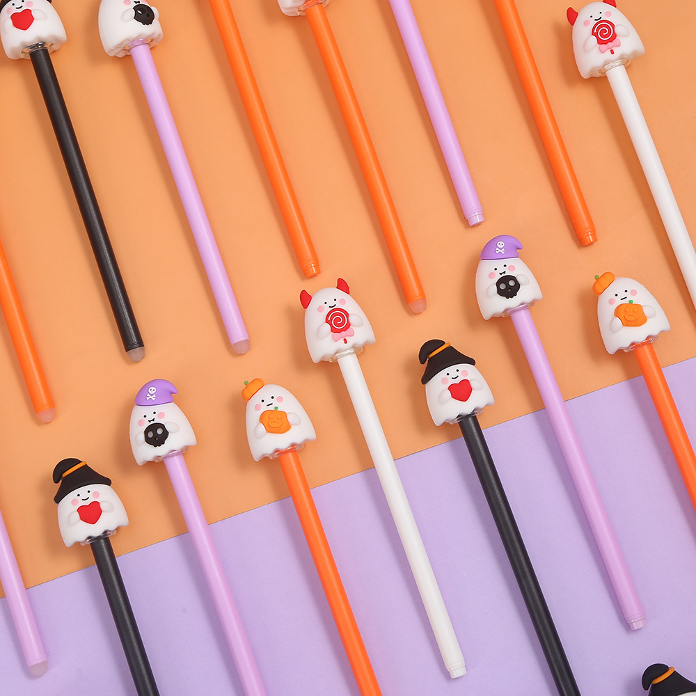 Zhongfan Gel PEN HALLOWEEN PEN details Picture