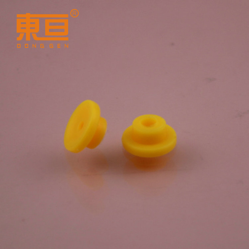 QCAJ115黄 轻触按键 按键套 轻触开关按键套 按压轻触键