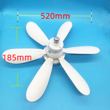 Ventilador eléctrico para mosquiteros suspendidos