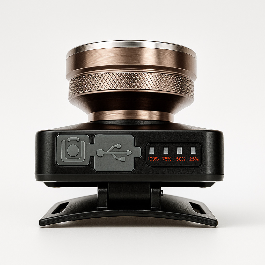 双光源远近一体超亮头灯超灯头戴充电长续航户外新款矿灯远射照明详情17