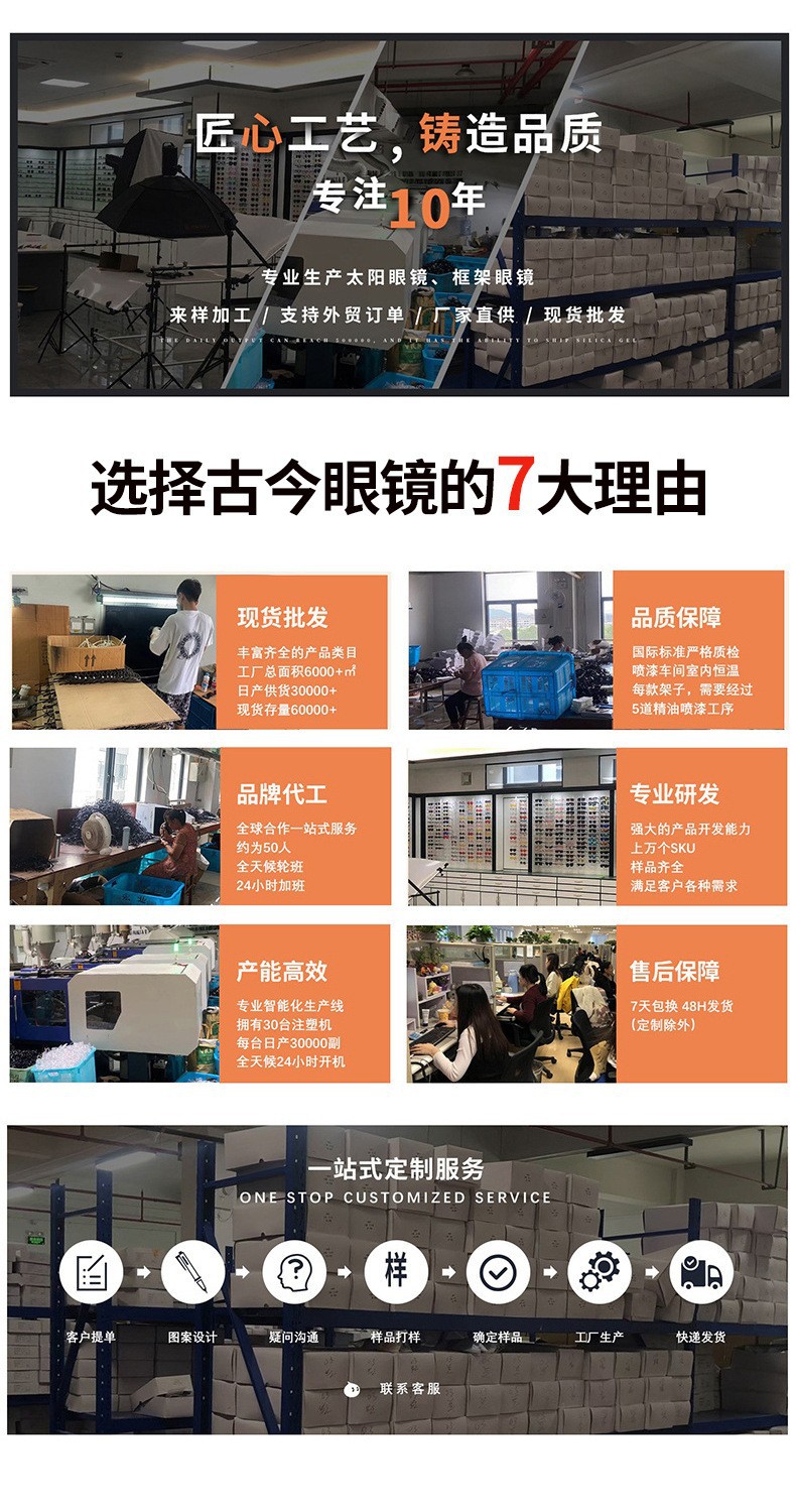 新款欧美未来感科技太阳镜Y2K街拍走秀时尚墨镜男女跨境太阳眼镜 pic 25