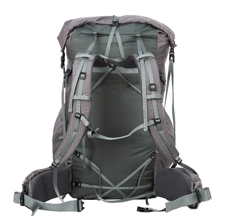 跨境新款户外背包 大容量防水登山包 旅行袋子徒步背包双肩包65L详情图4