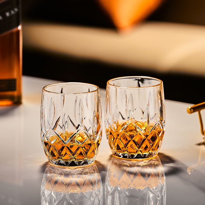 酒杯/酒杯酒具/红酒杯/一次性高脚杯/玻璃酒杯威士忌产品图