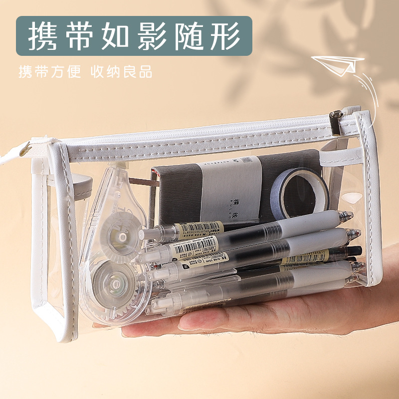 笔袋/铅笔袋硅胶/笔袋ins/汽车eva笔盒/艾米兔笔袋产品图