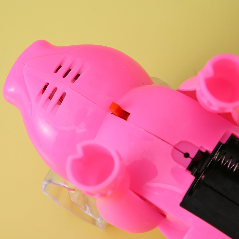 电动公仔实物图