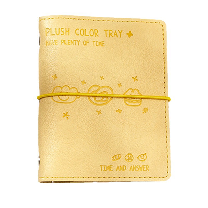 本子/笔记本/国外学生本子/高端笔记本定制/记事本白底实物图