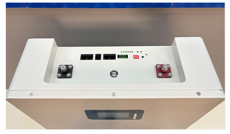 5kwh lithium battery wall-mounted 51.2V100AH lithium iron phosphate energy storage photovoltaic off-grid household backup power supply, hardware tools, electric welding and cutting equipment energy storage machine pic 9