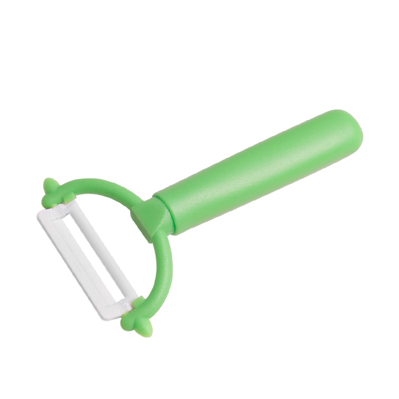 Yangjiang Jinniang Fruit Planer Vegetable Peeler Fruit Peeling Planer Multi-Purpose Kitchen Household Ceramic Planer Wholesale Item Picture