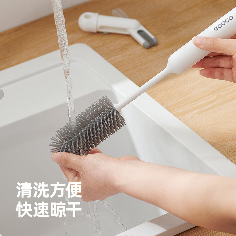 奶瓶刷/奶嘴刷实物图