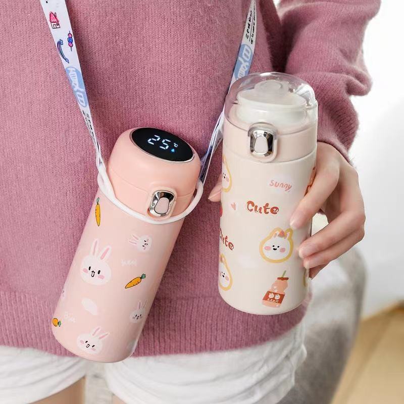 Cartoon Pea Cup