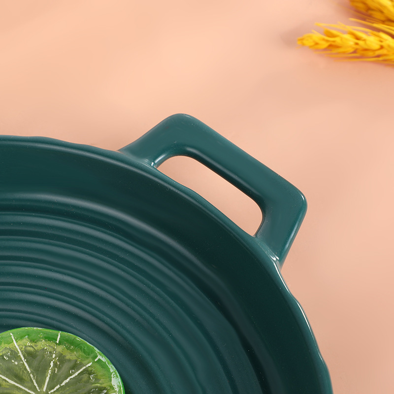 烘焙烤盘实物图