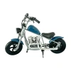 Children's electric mini motorcycle, light and fun electric two-wheeled cross-border off-road motorcycle, cool children's toy car Item Picture
