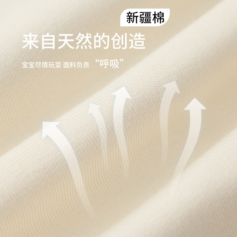 儿童家居服/秋衣儿童/童装/儿童内衣/睡衣细节图