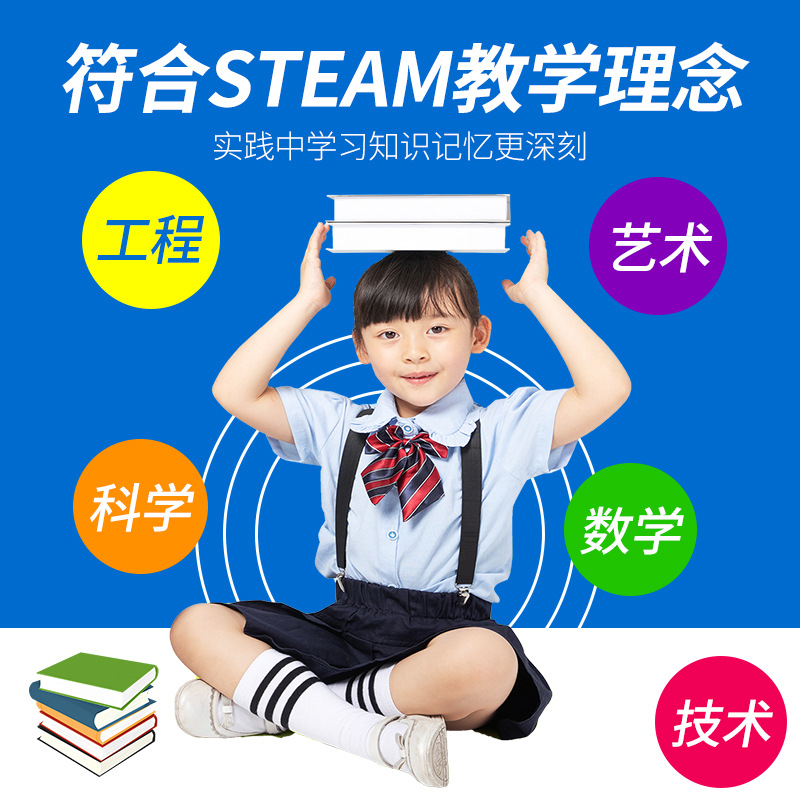 科学实验套装/小學科學/科学实验套装温度计/Steam/植物大战僵尸考古挖掘细节图
