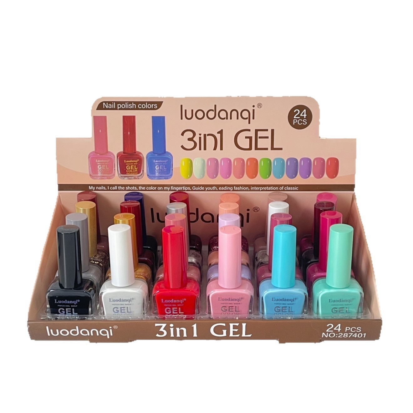 Wholesale oil-based nail polish, no baking required, not tear-off, long-lasting without fading, quick-drying, waterproof, whitening. Apply to hands and feet in summer Application Scenario