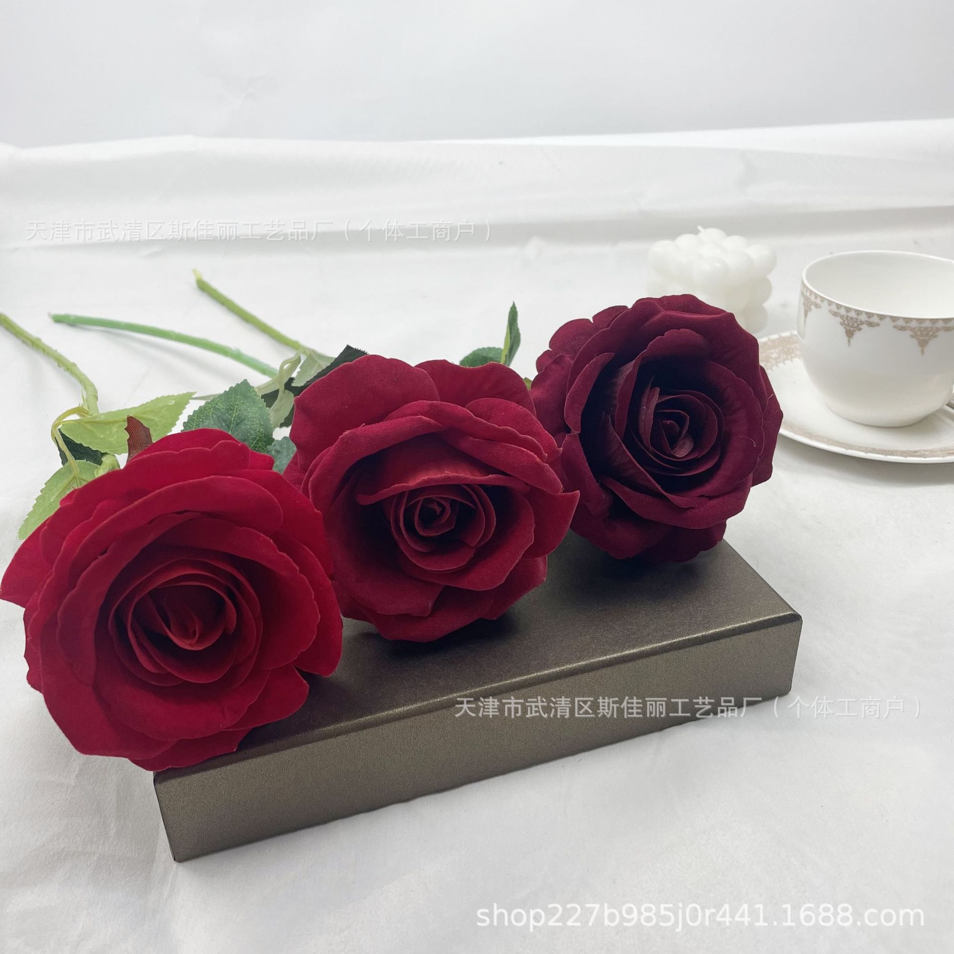仿真花瓣实物图