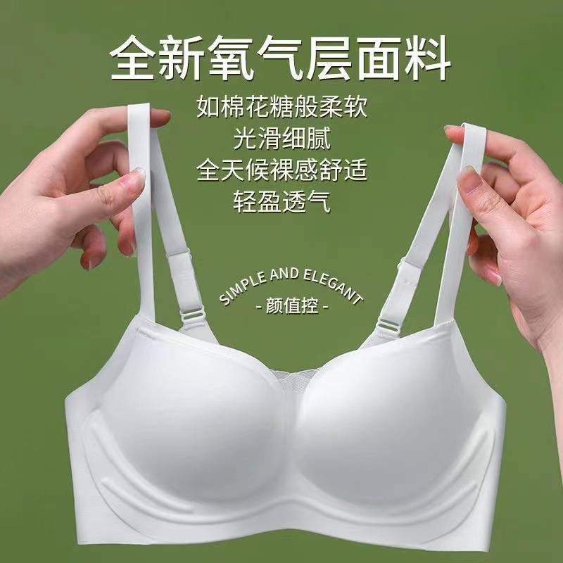 运动文胸实物图