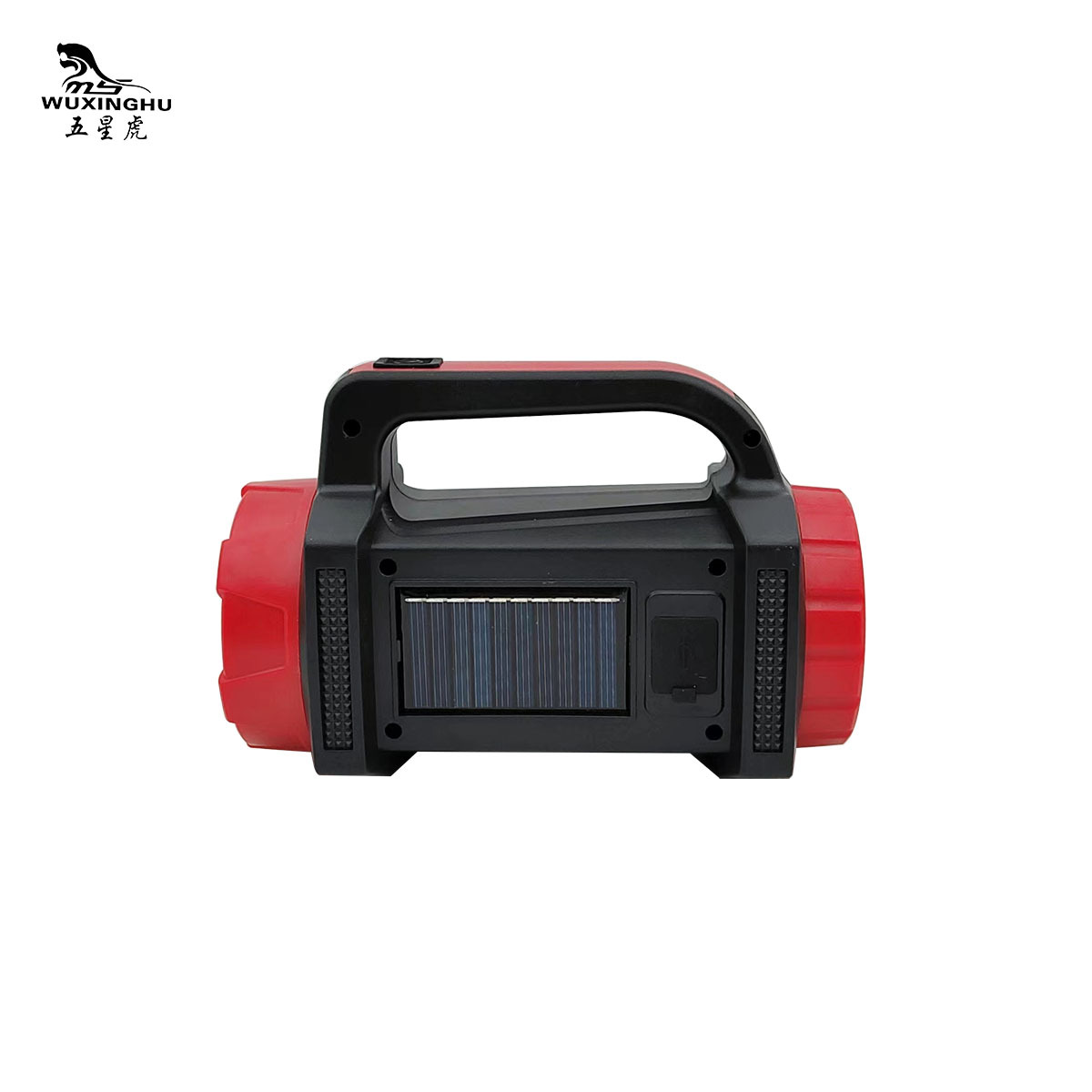 New multi-functional outdoor solar portable lamp with multiple light Settings, LED/COB output, emergency light and camping light Specification image