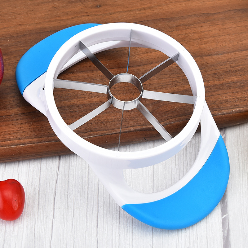 Manufacturer's in-stock stainless steel apple slicer, pp apple slicer, fruit pitting separator, kitchen small tools Application Scenario