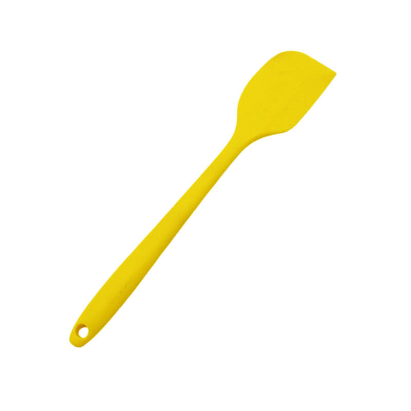 食品级小号一/蛋糕奶油抹刀/厨房烘焙工具白底实物图
