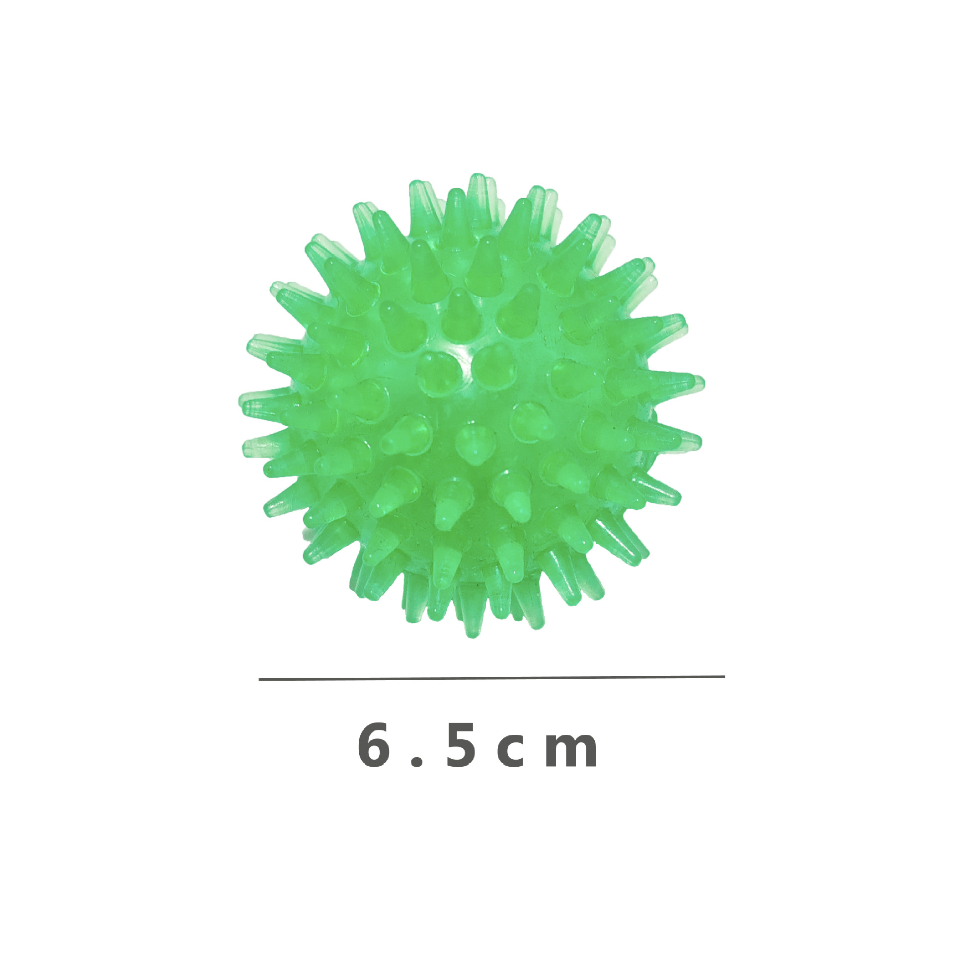 Small, medium and large dogs TPR bite interactive training elastic ball Application Scenario