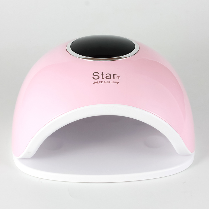star5 Nail Lamp, 48W high-power digital nail phototherapy machine, digital intelligent drying machine, nail tool Specification image