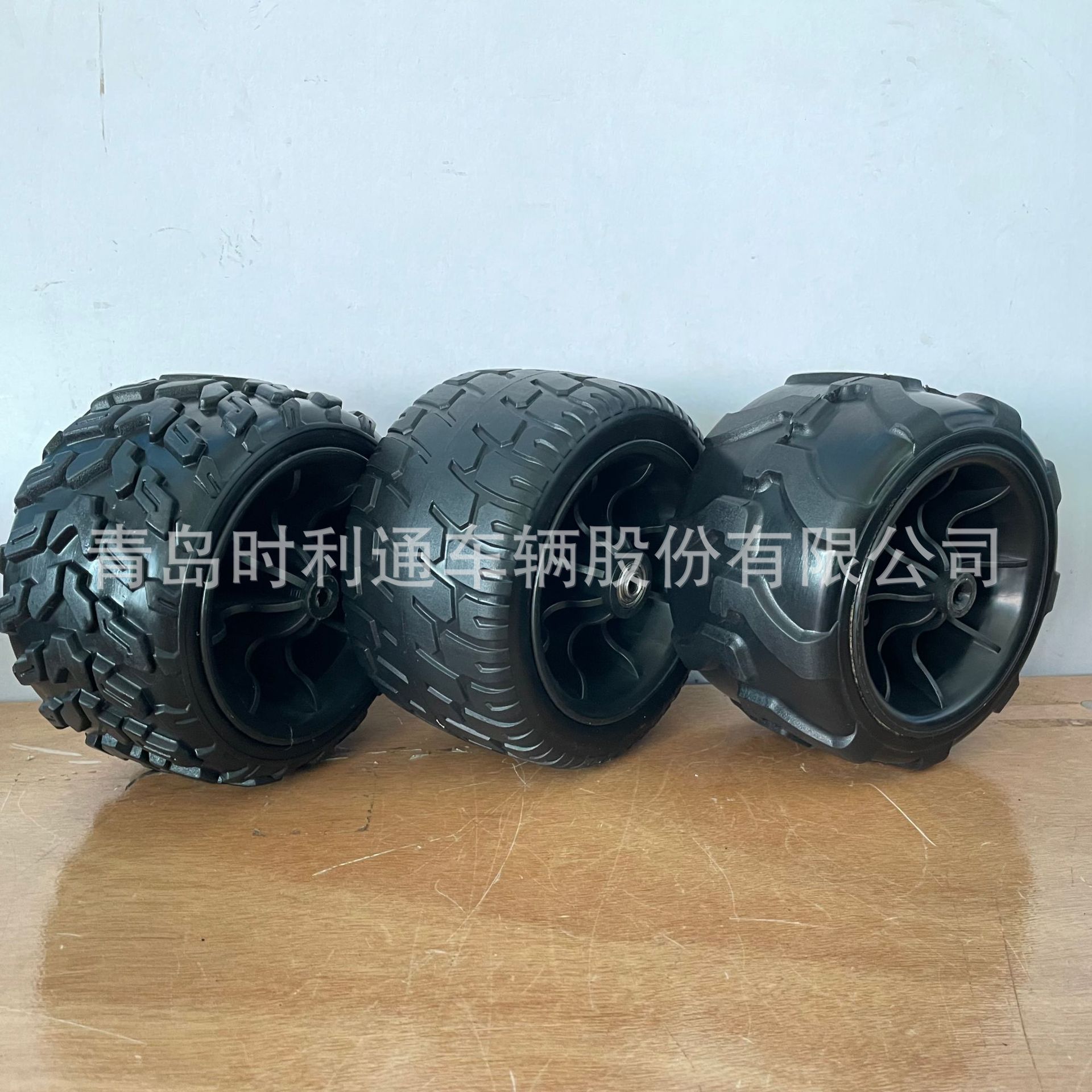 7x4-inch camping vehicle wheels, campsite vehicle wheels, folding vehicle wheels, beach vehicle wheels details Picture