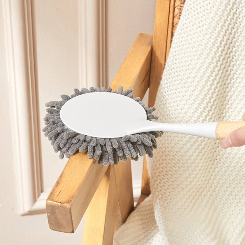 Chenier dust duster, car anti-static duster, thorough cleaning, sofa, wall dust cleaning brush Specification image