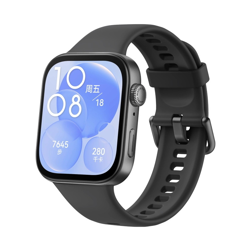 华为WATCH FIT 3 表智能手表轻薄大屏运动减脂长续航蓝牙睡眠监测详情5